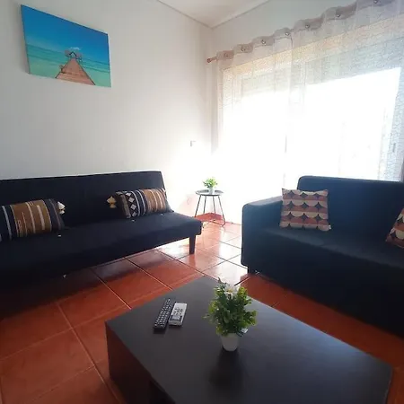 Sweet Rocha Mar 1 Algarve Apartment Portimao